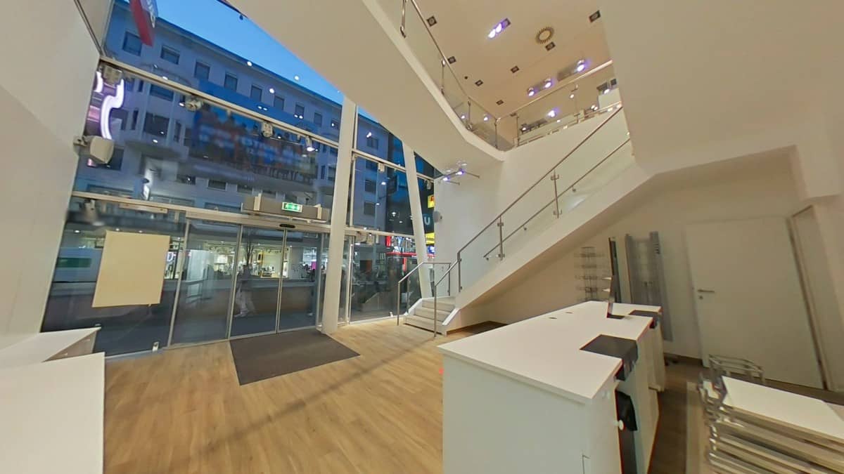 Apartment Visibility on Mariahilfer Street|Wohnung Sichtbarkeit in der Mariahilfer Straße