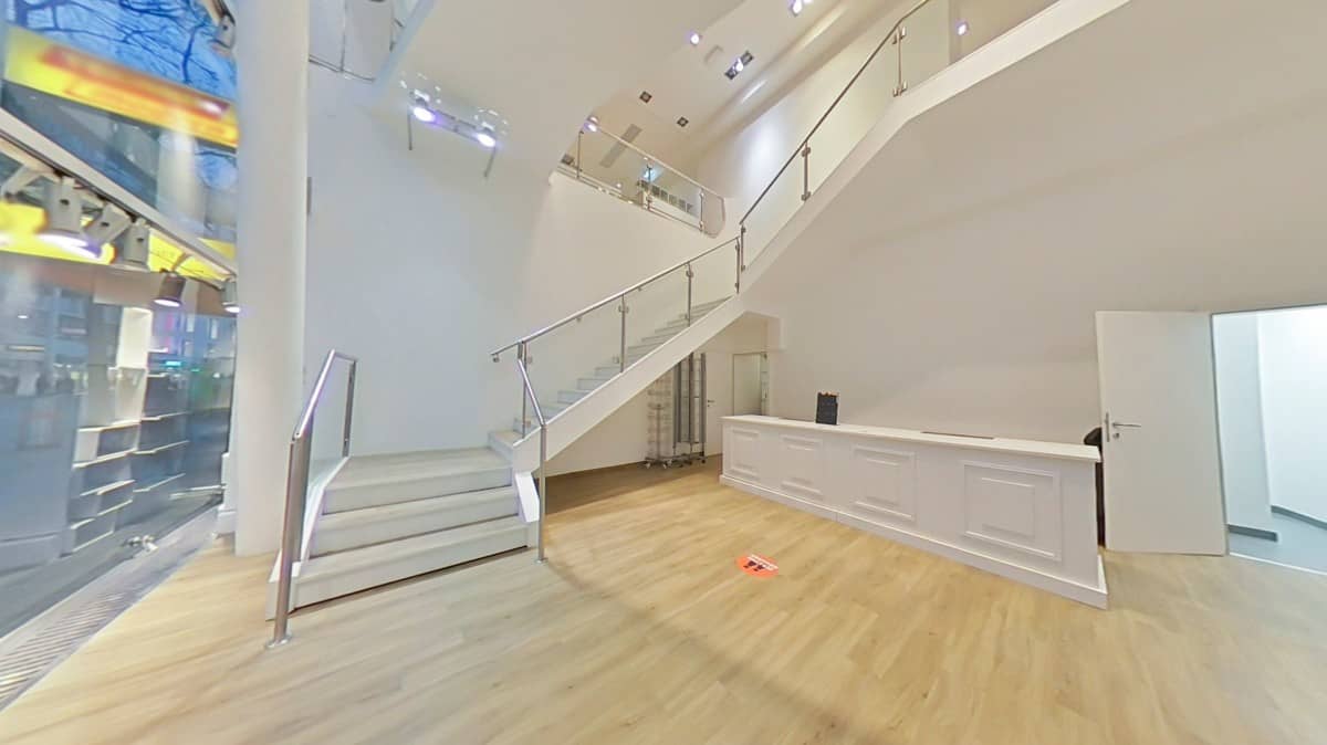 Apartment Visibility on Mariahilfer Street|Wohnung Sichtbarkeit in der Mariahilfer Straße
