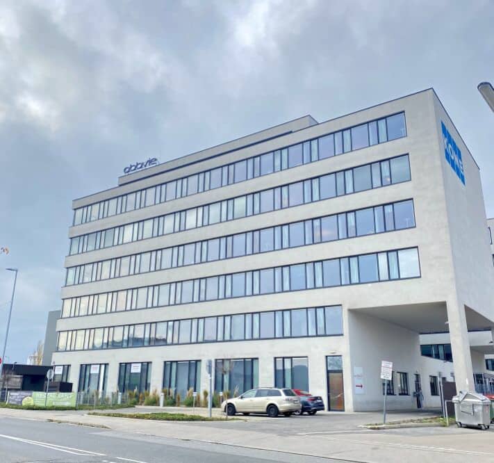 Nachhaltiges Dachterrassenbüro direkt bei U6 Perfektastraße in Liesing
