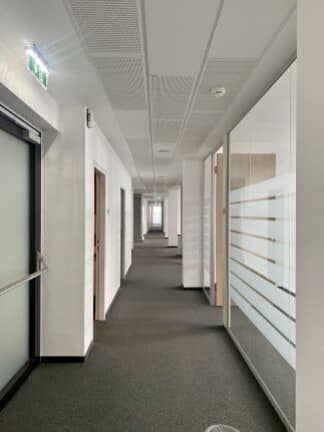 Nachhaltiges Dachterrassenbüro direkt bei U6 Perfektastraße in Liesing