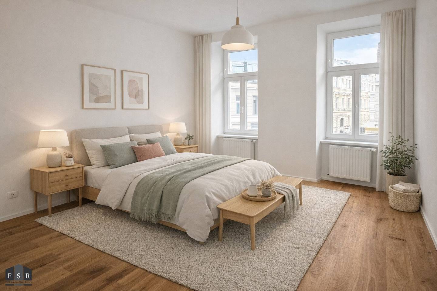 Sanierte 3-Zimmer-Wwohnung mit Lift in 5. Bezirk – Westausrichtung