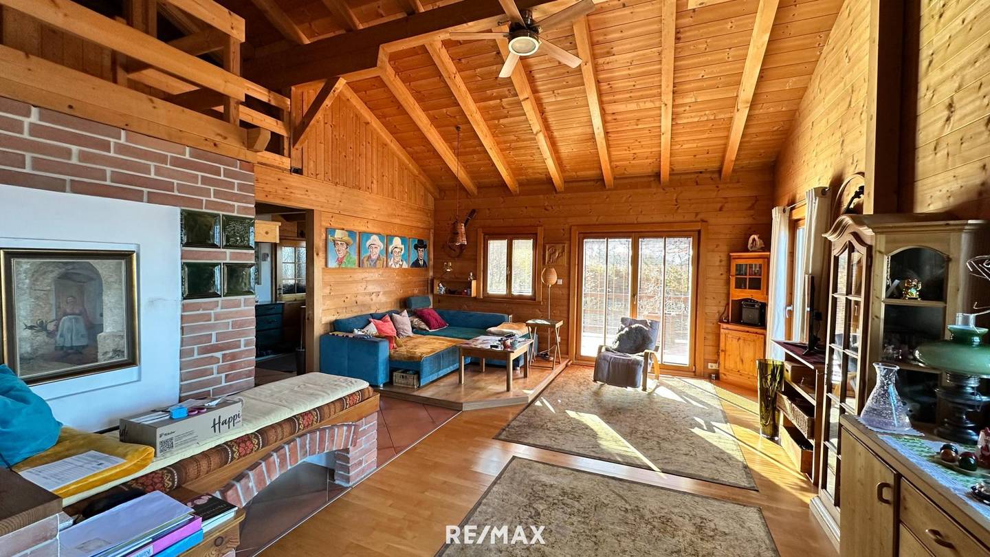 House with Attersee view, 130m²