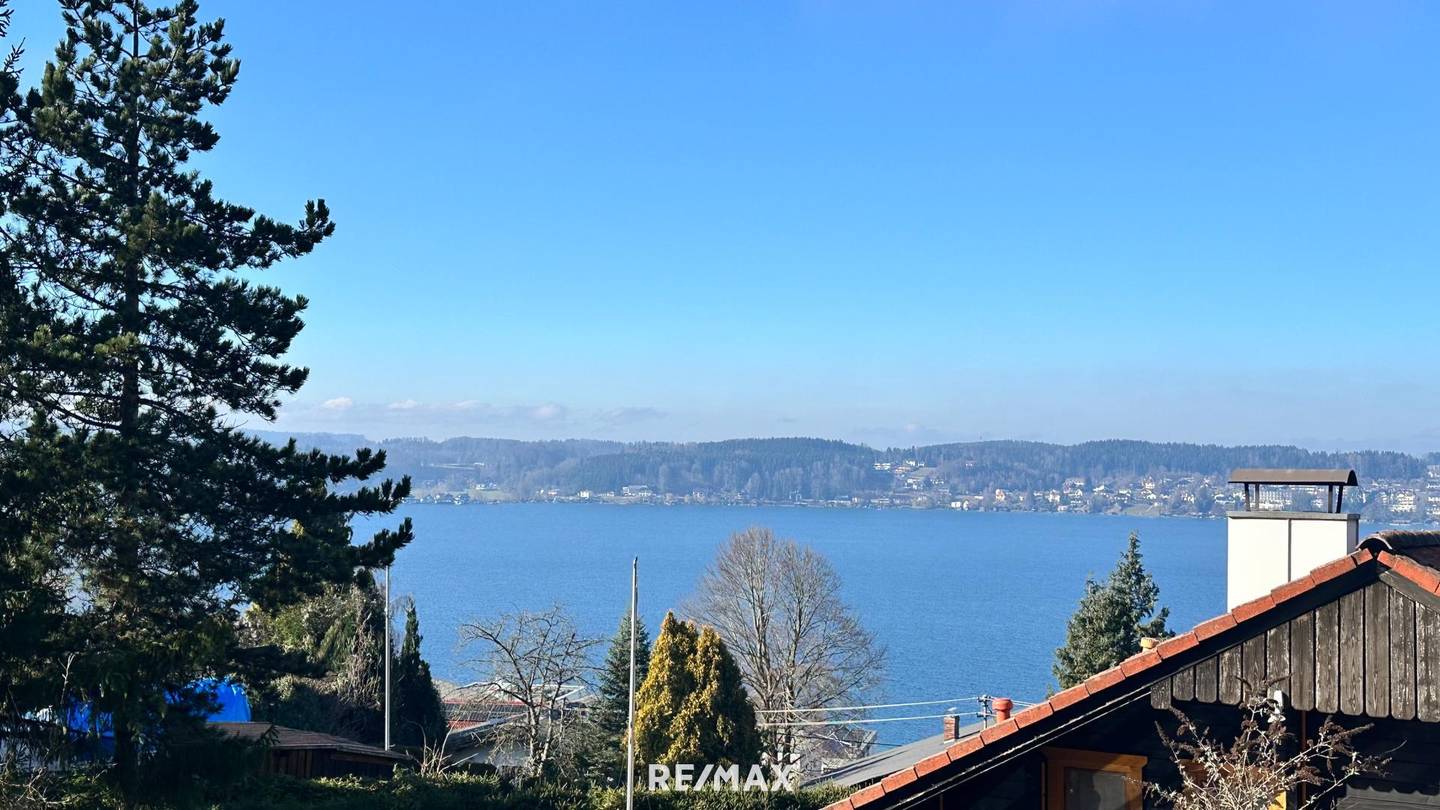 House with Attersee view, 130m²