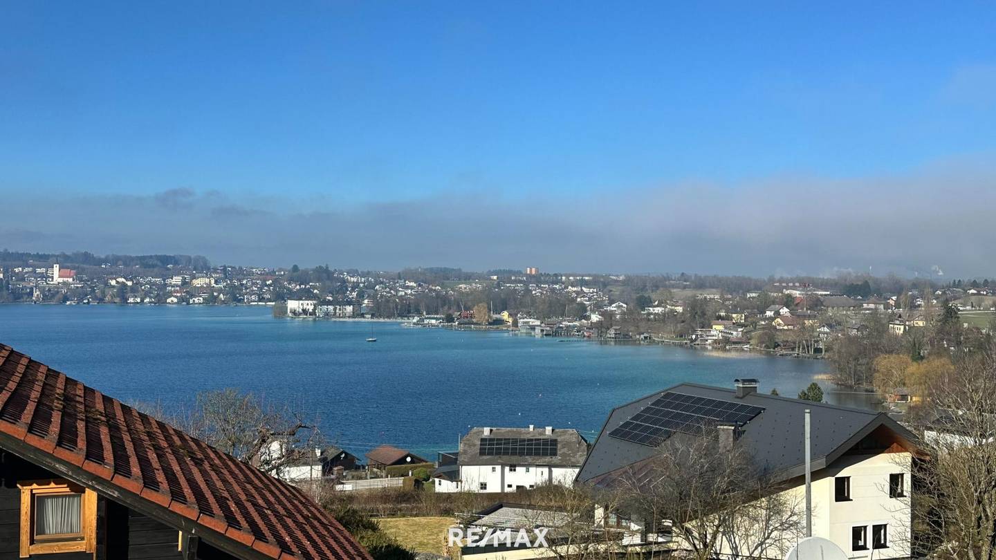 House with Attersee view, 130m²