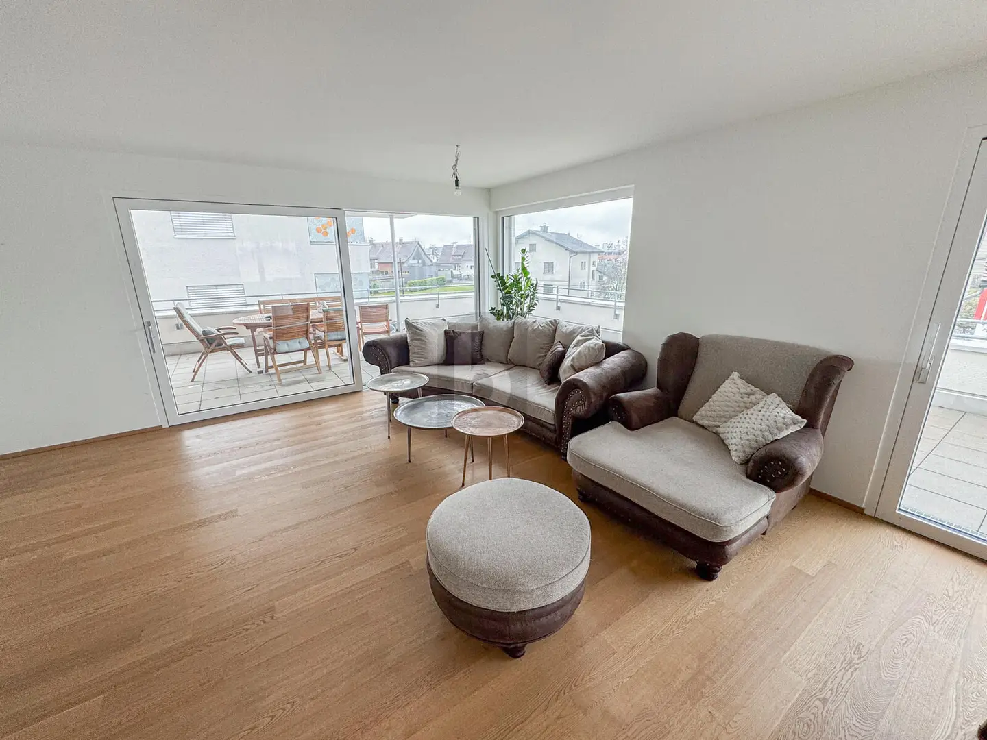 Penthouse mit Terrassen und Lift in Vorderland