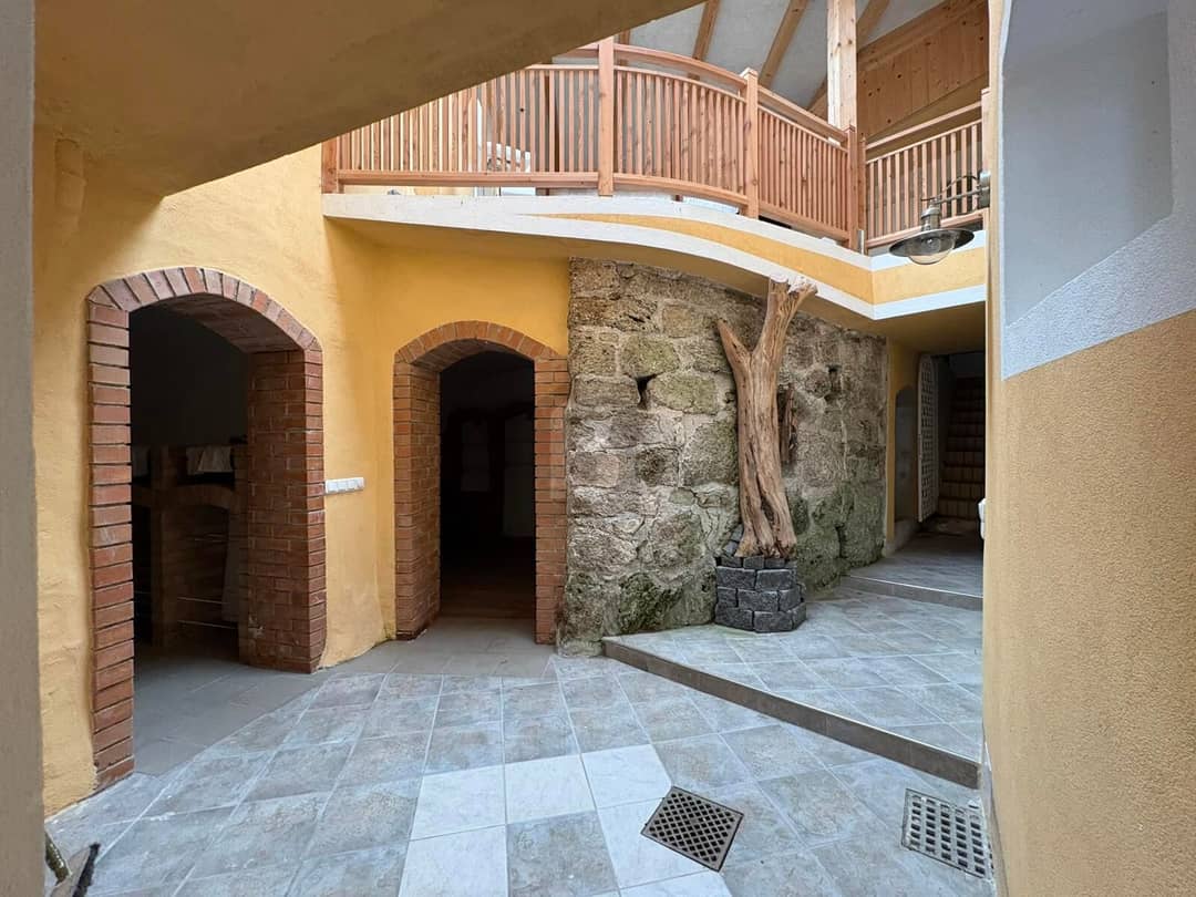 Einfamilienhaus mit Terrasse und Garten in Opponitz