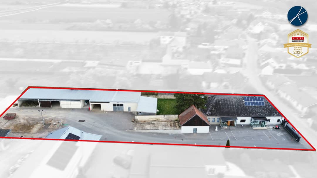Commercial Property Krems 720m²