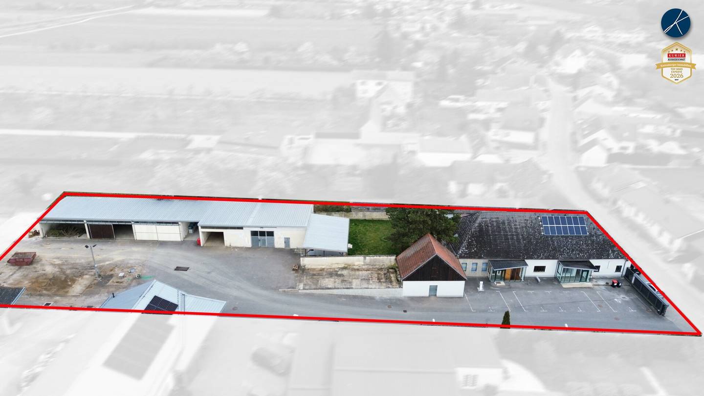 Commercial Property Krems 720m²