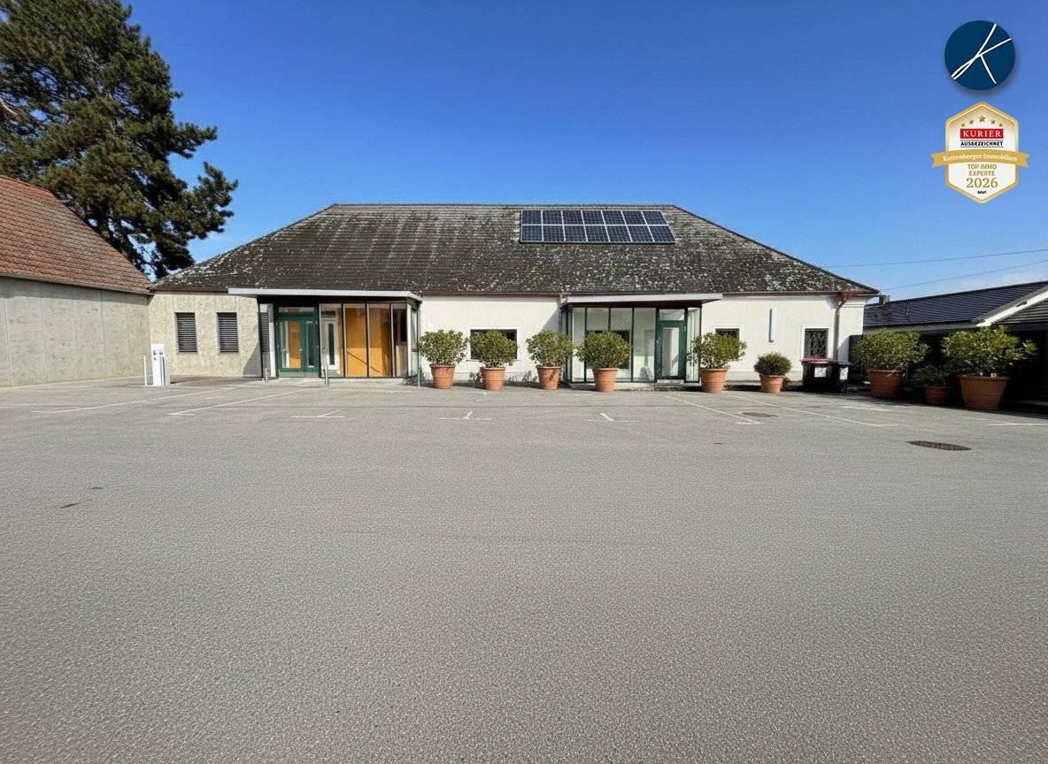 Commercial Property Krems 720m²