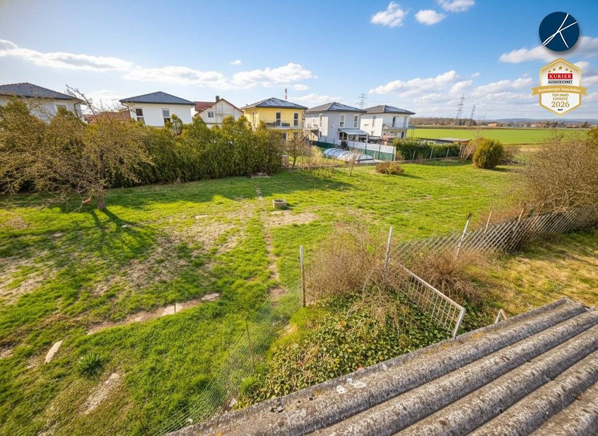 Baugrund Dürnrohr 798 m²