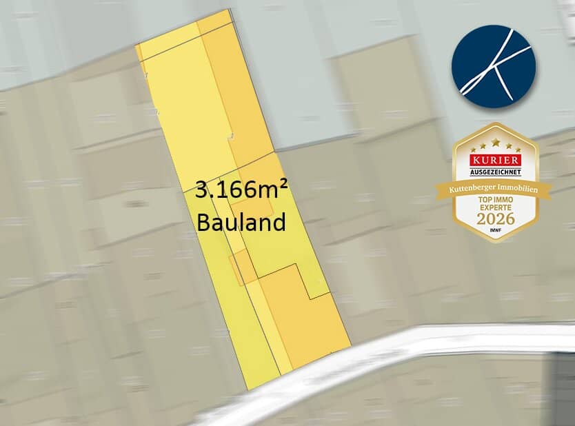 Developer Plot 3,166m² Krems