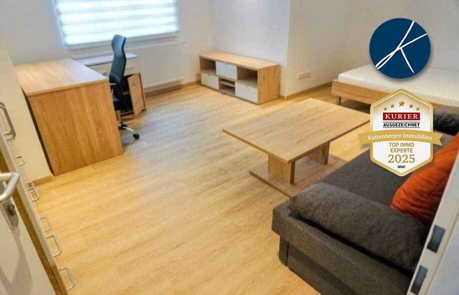 WG-Zimmer 20m² Mautern an der Donau