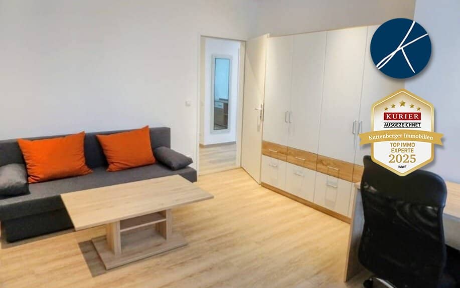WG-Zimmer 20m² Mautern an der Donau