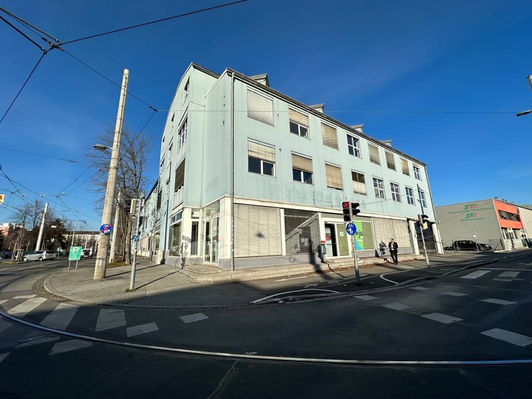Großzügige Gewerbefläche in Graz