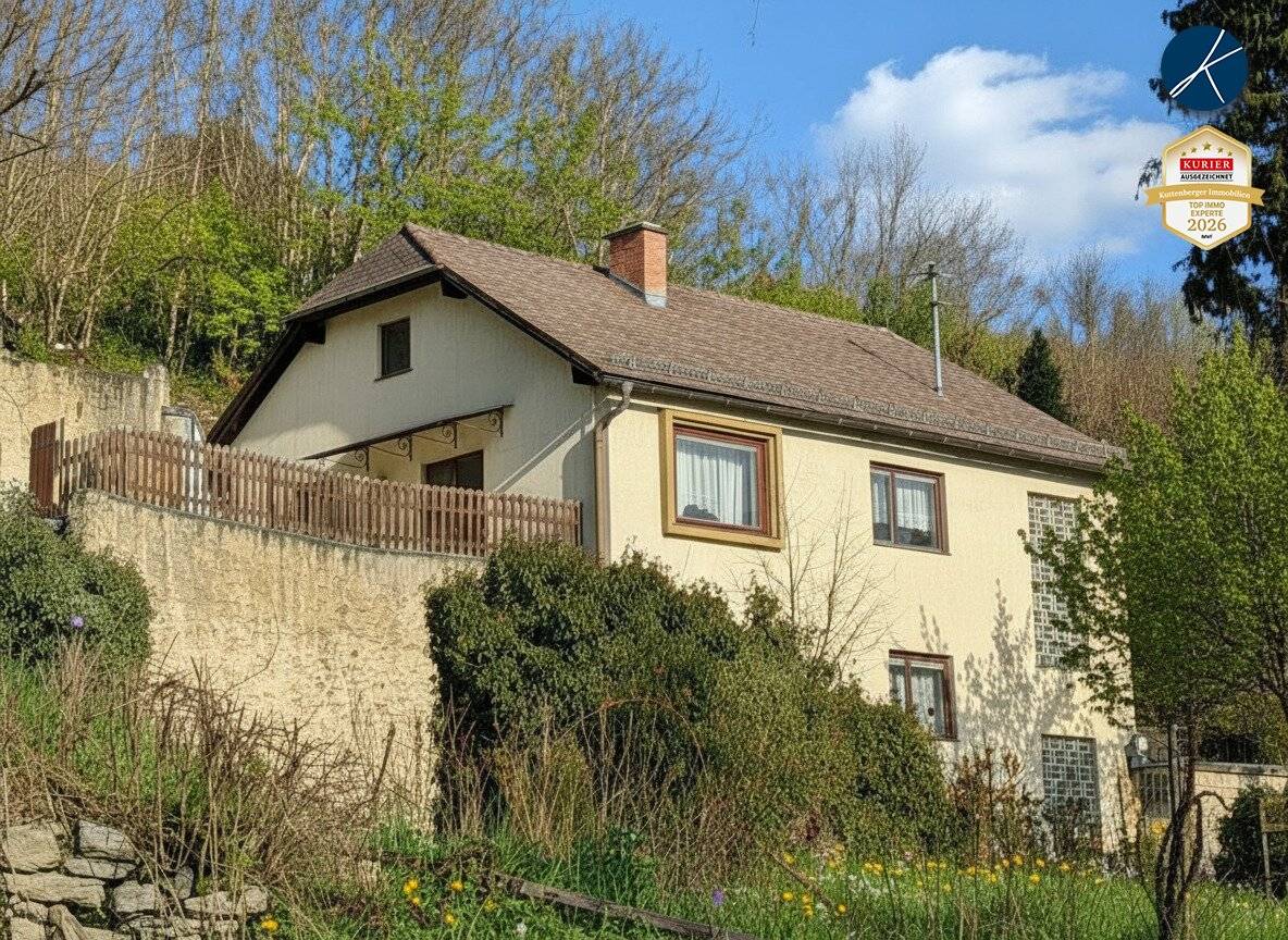 EFH mit Garten in Stein, Krems