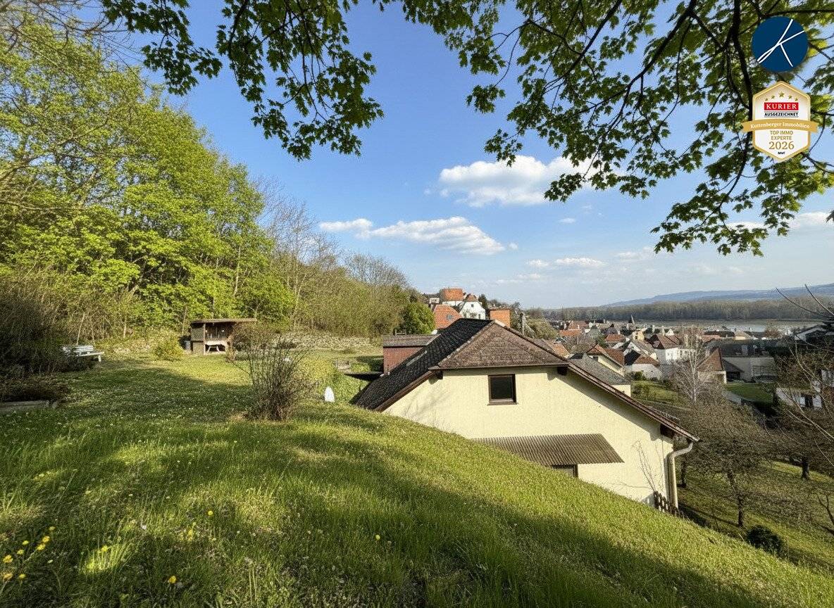 EFH mit Garten in Stein, Krems