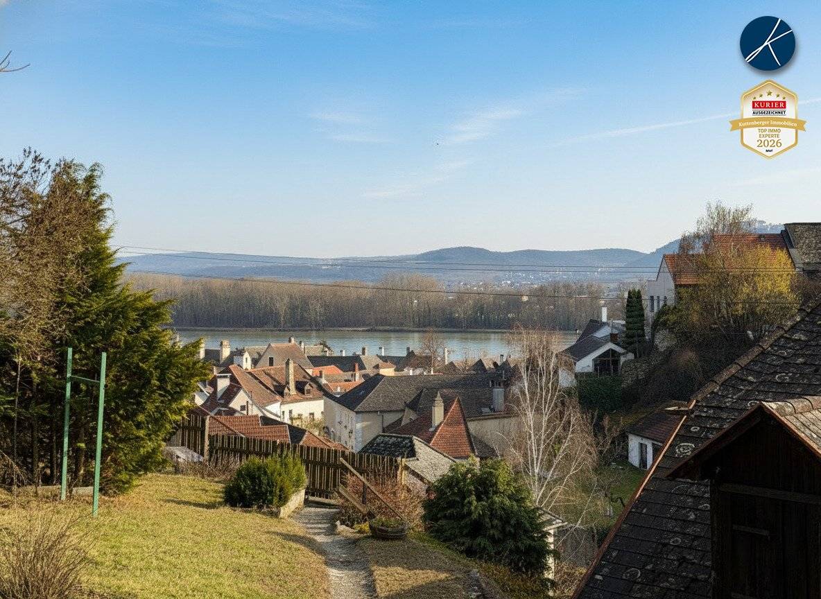 EFH mit Garten in Stein, Krems