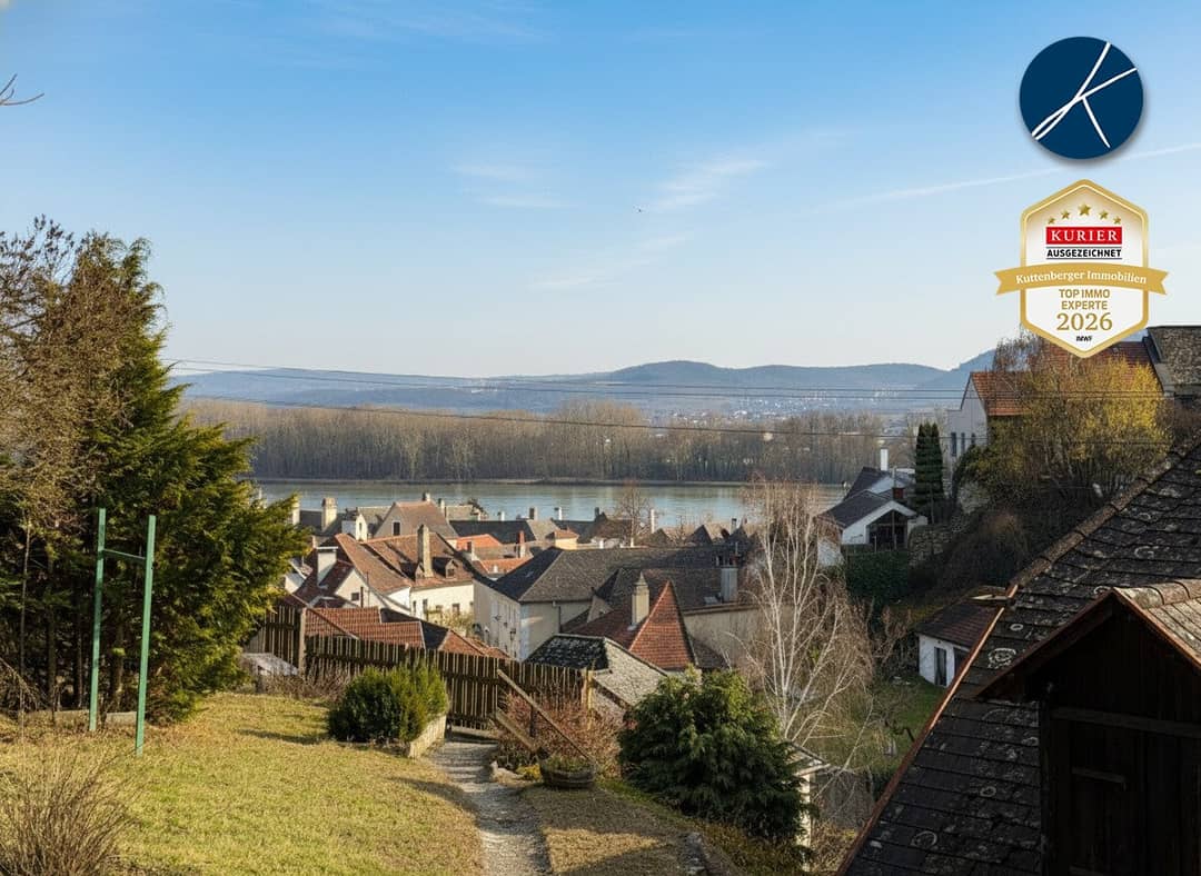 EFH mit Garten in Stein, Krems
