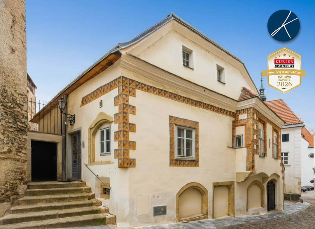 Zinshaus Altstadt Krems 781m²
