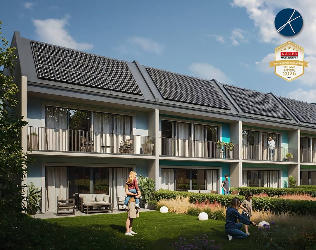 Reihenhaus in Dürnrohr, 127m²