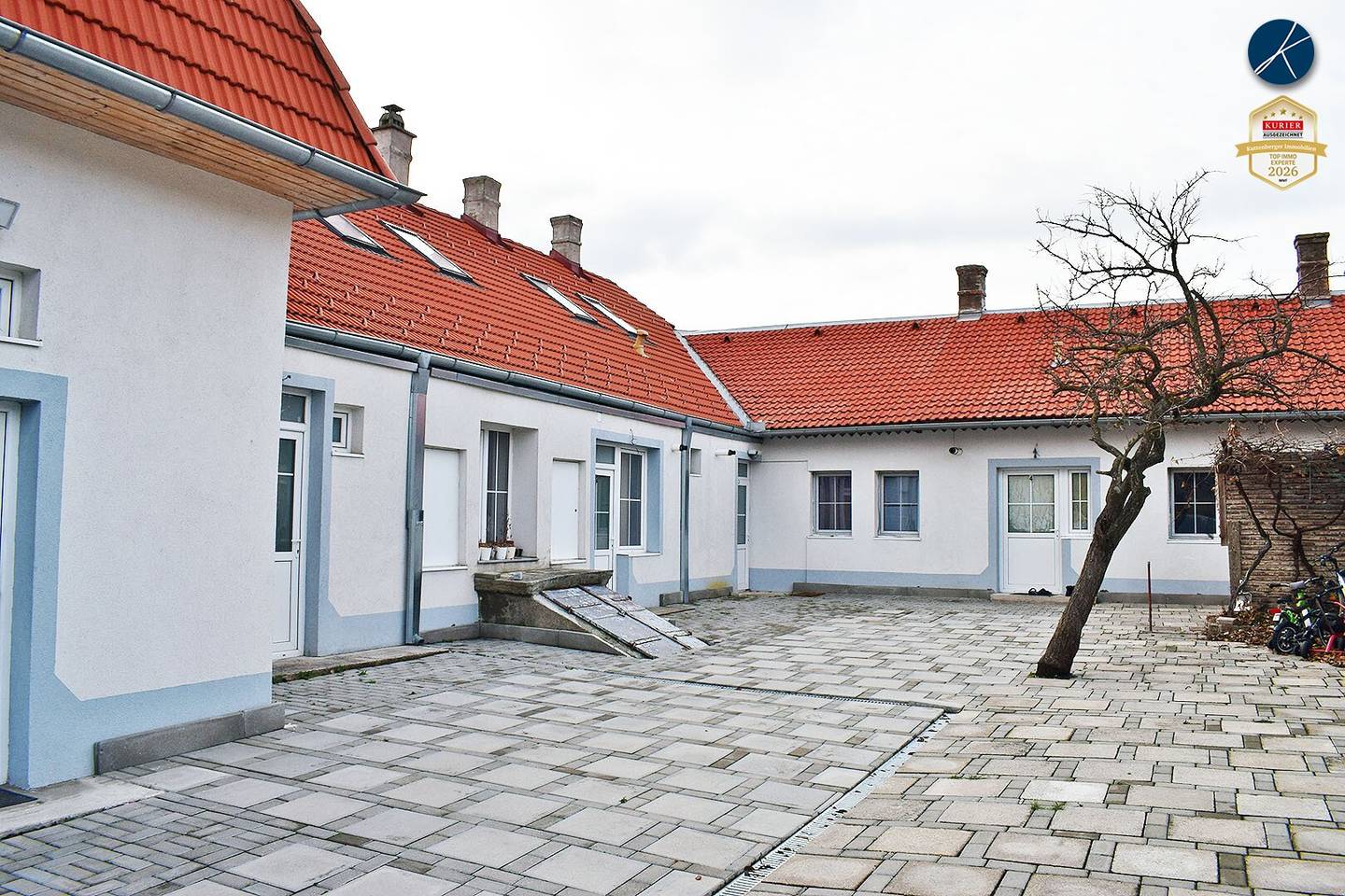 Mehrfamilienhaus in Wiener Neustadt