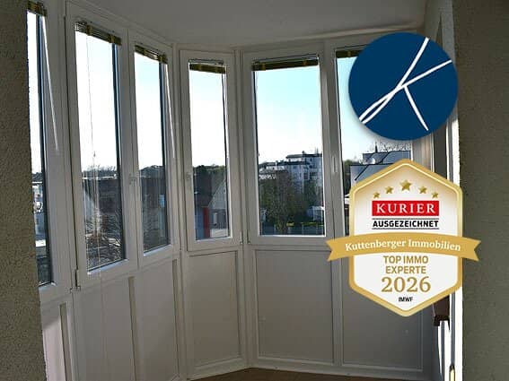 3-Zimmer-Wohnung Neufeld m. Loggia