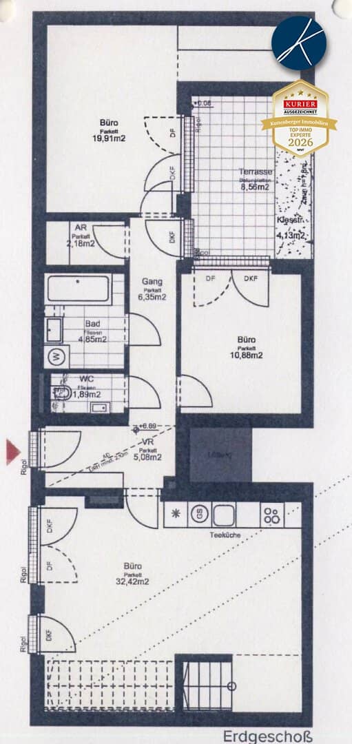 Grundriss 1