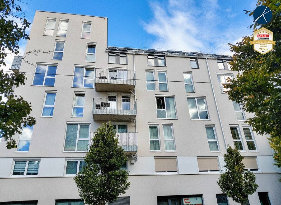 Praxis in Ottakring mit Terrasse