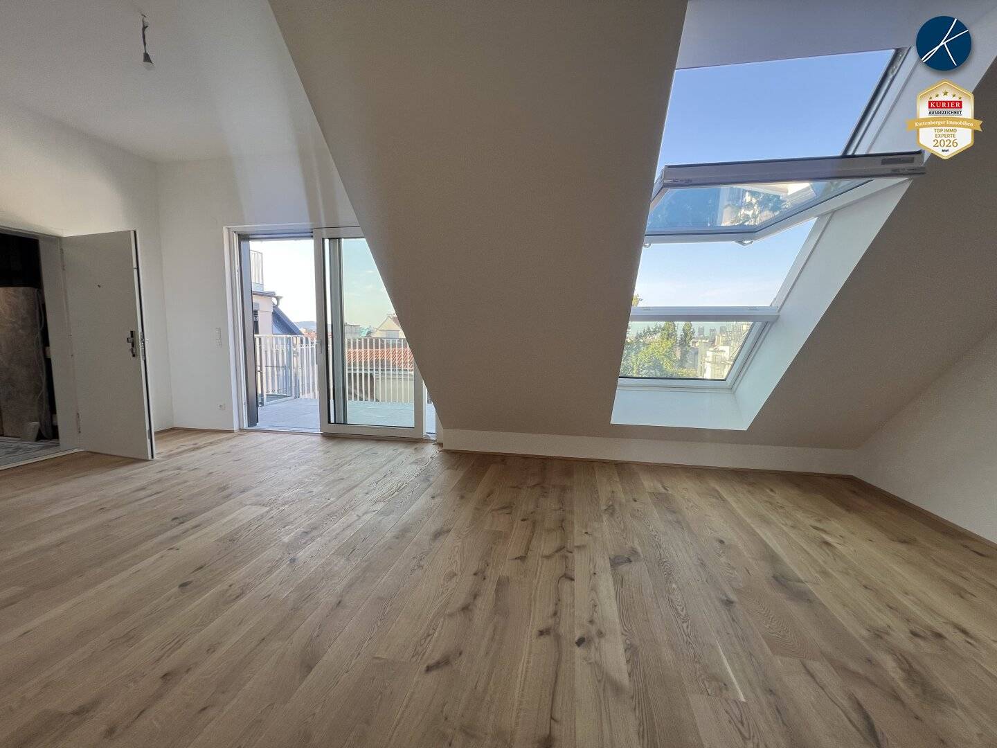 Über den Baumwipfeln – Neubau-Mietwohnungen in Wien-Favoriten