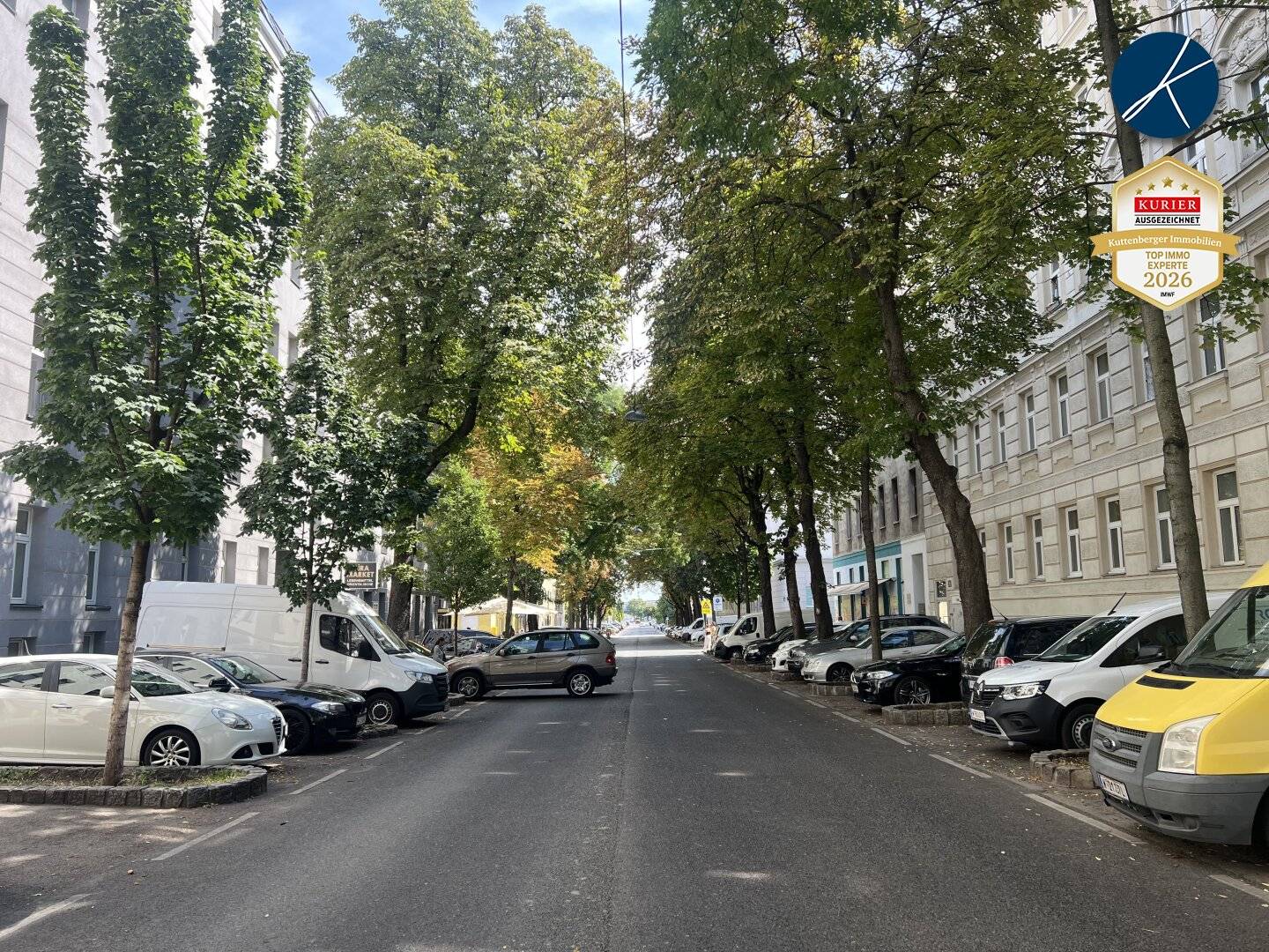 Über den Baumwipfeln – Neubau-Mietwohnungen in Wien-Favoriten