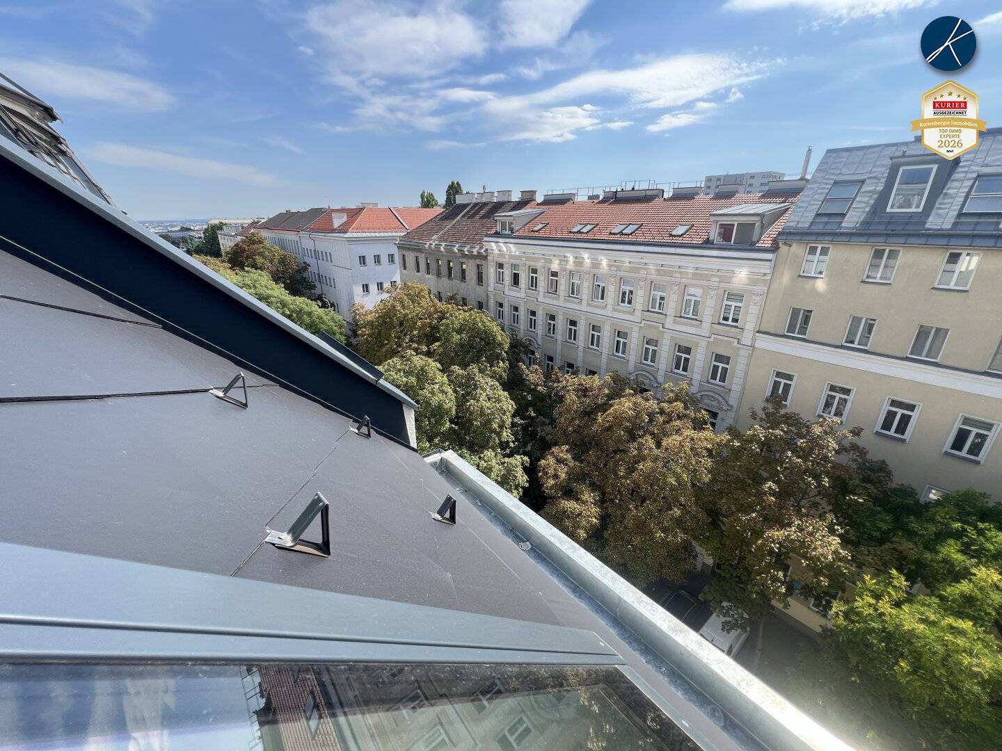 Über den Baumwipfeln – Neubau-Mietwohnungen in Wien-Favoriten