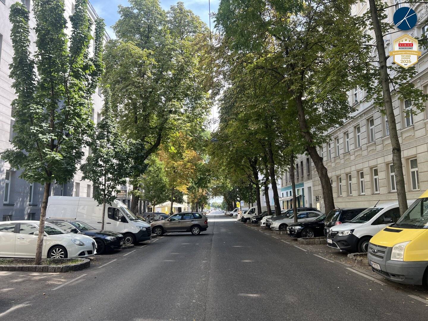 Über den Baumwipfeln – Neubau-Mietwohnungen in Wien-Favoriten