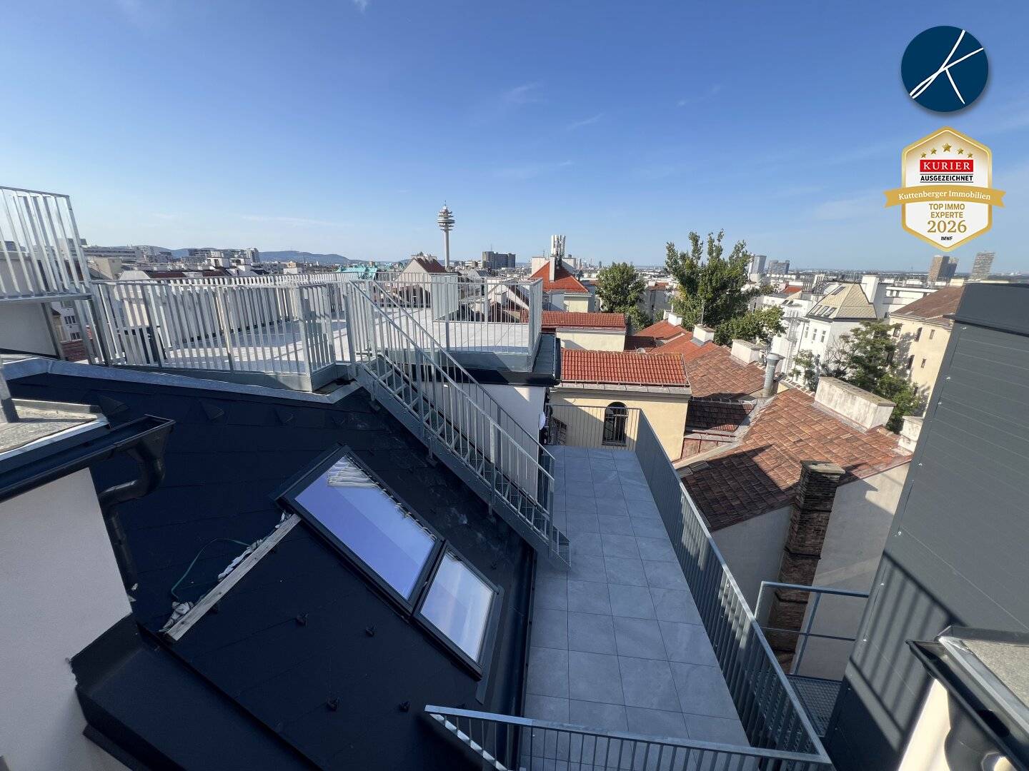 Über den Baumwipfeln - Neubauwohnungen in Wien-Favoriten