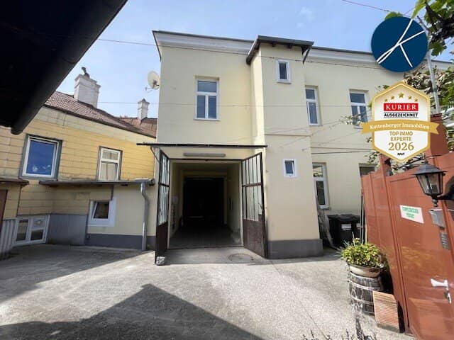 Zinshaus in Mödling, 657 m²