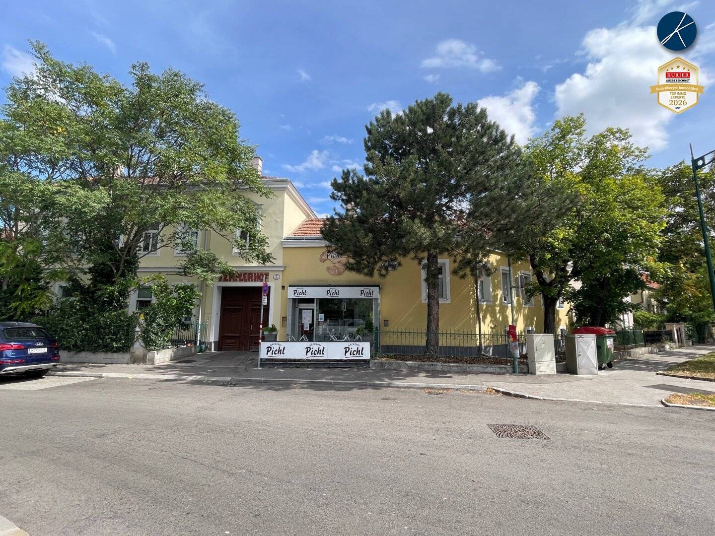 Zinshaus in Mödling, 657 m²