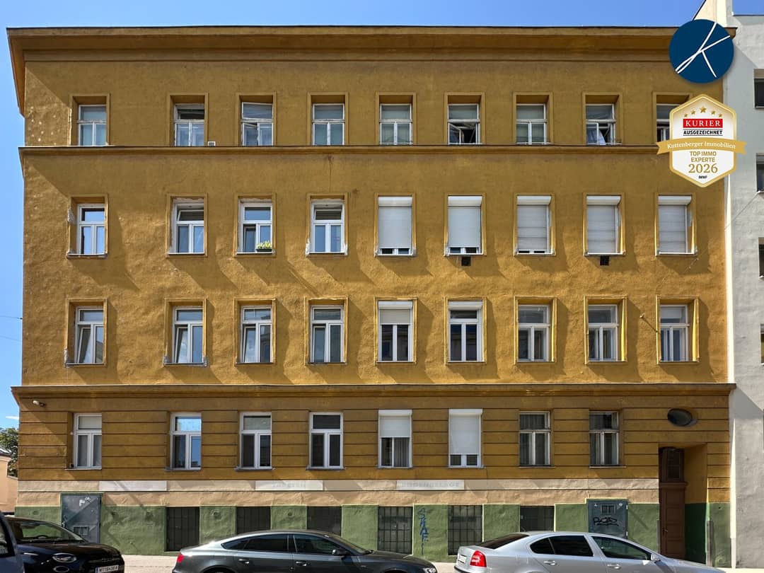 Mehrheitsanteil 751m² U1 Troststraße