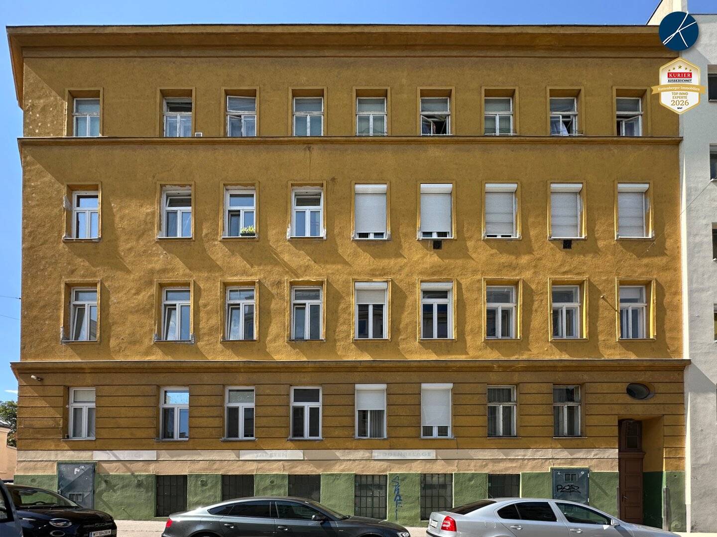 Majority Share 751m² nr U1 Troststraße