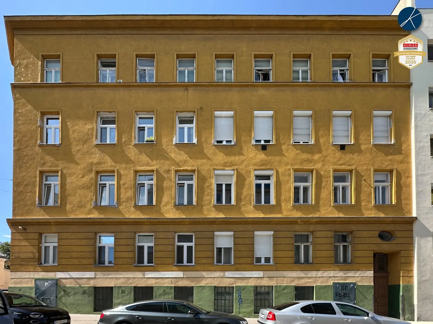 Majority Share 751m² nr U1 Troststraße