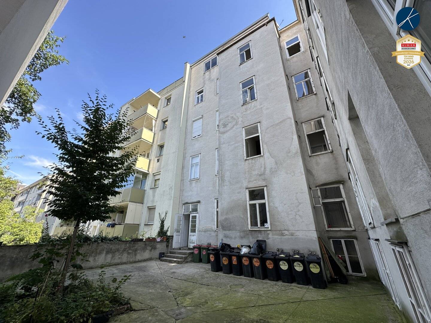 Majority Share 751m² nr U1 Troststraße