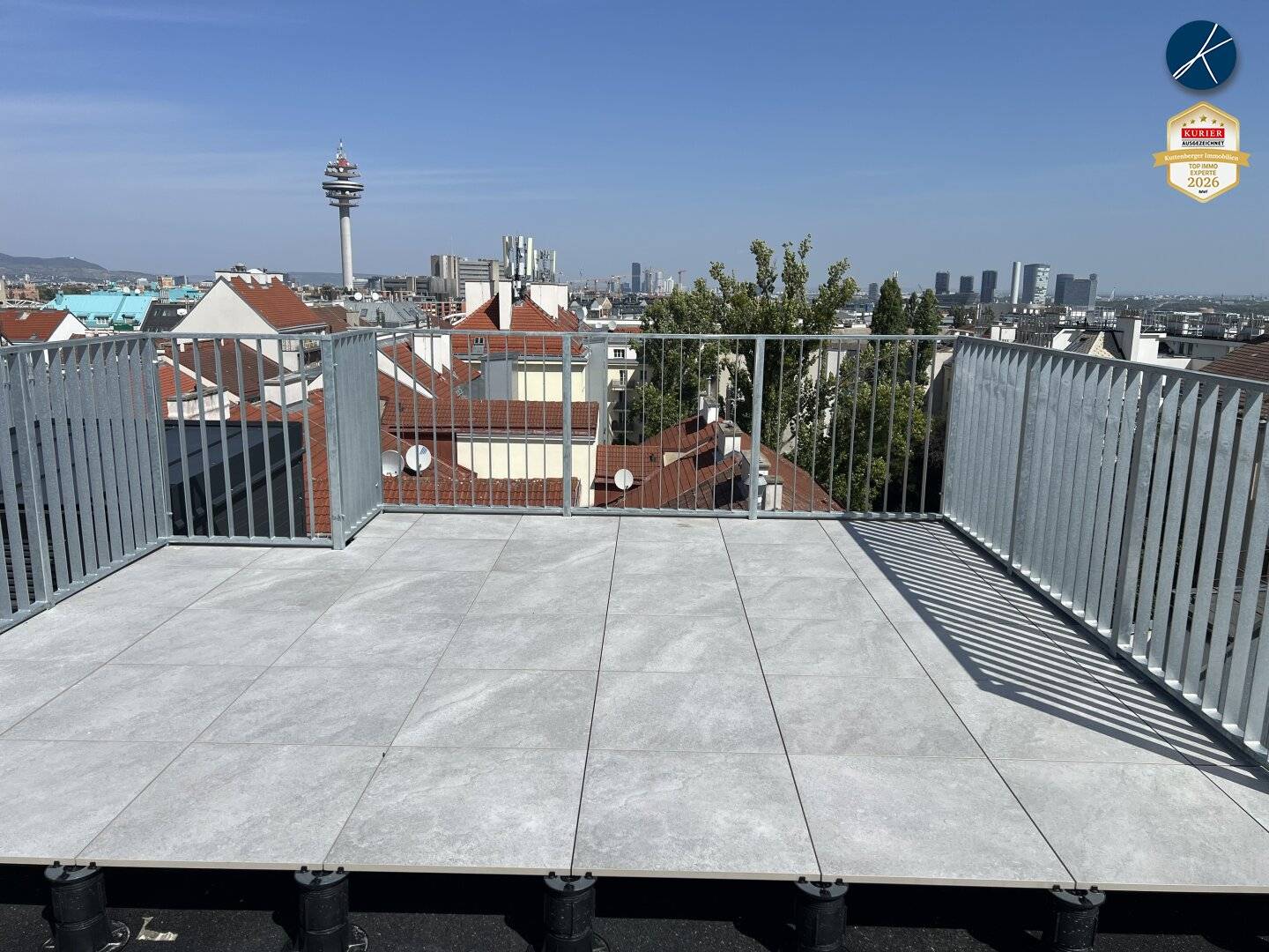 Terrasse Top 52
