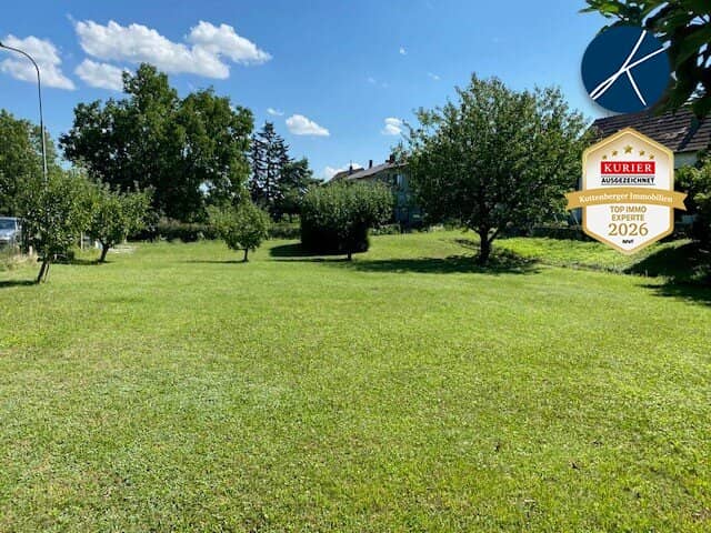 Grundstück 1947 m² in Donnerskirchen