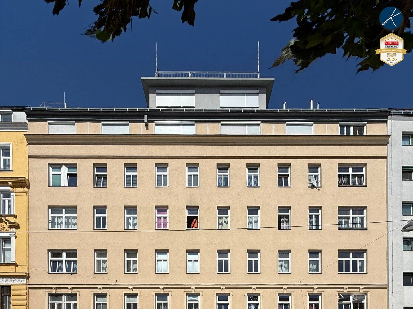 Zinshaus Wien 1020, 3.043m²