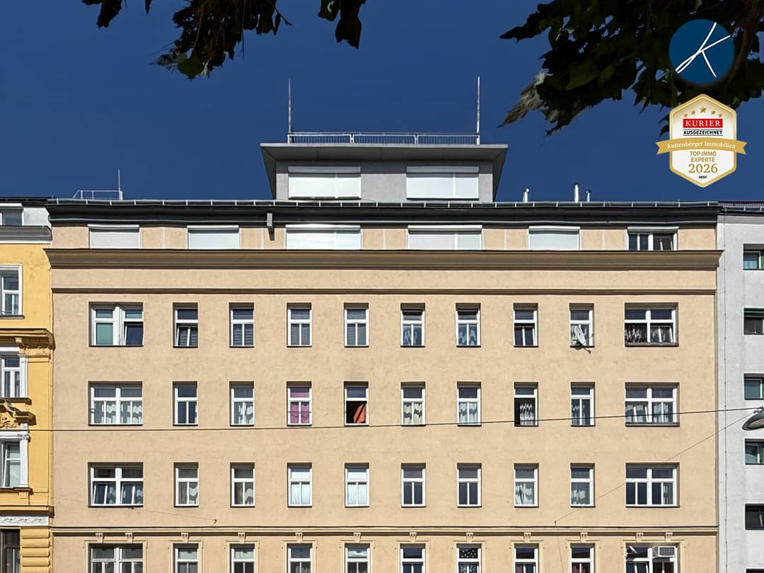 Rental House Vienna 1020, 3,043m²