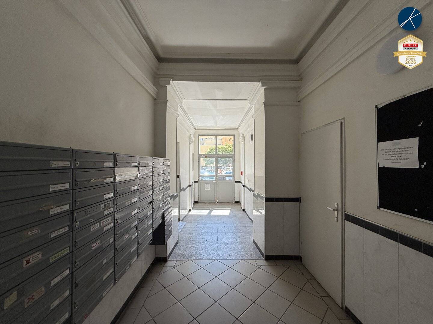 Zinshaus Wien 1020, 3.043m²