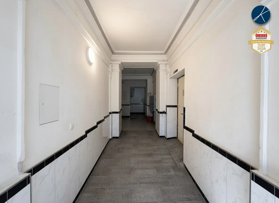 Rental House Vienna 1020, 3,043m²