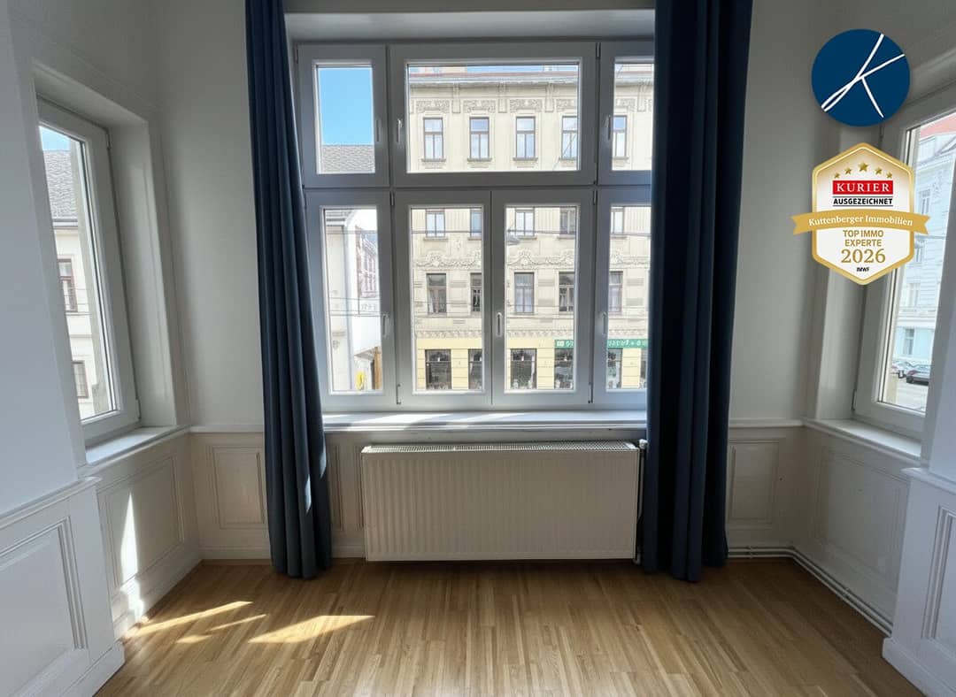 Erkerbereich