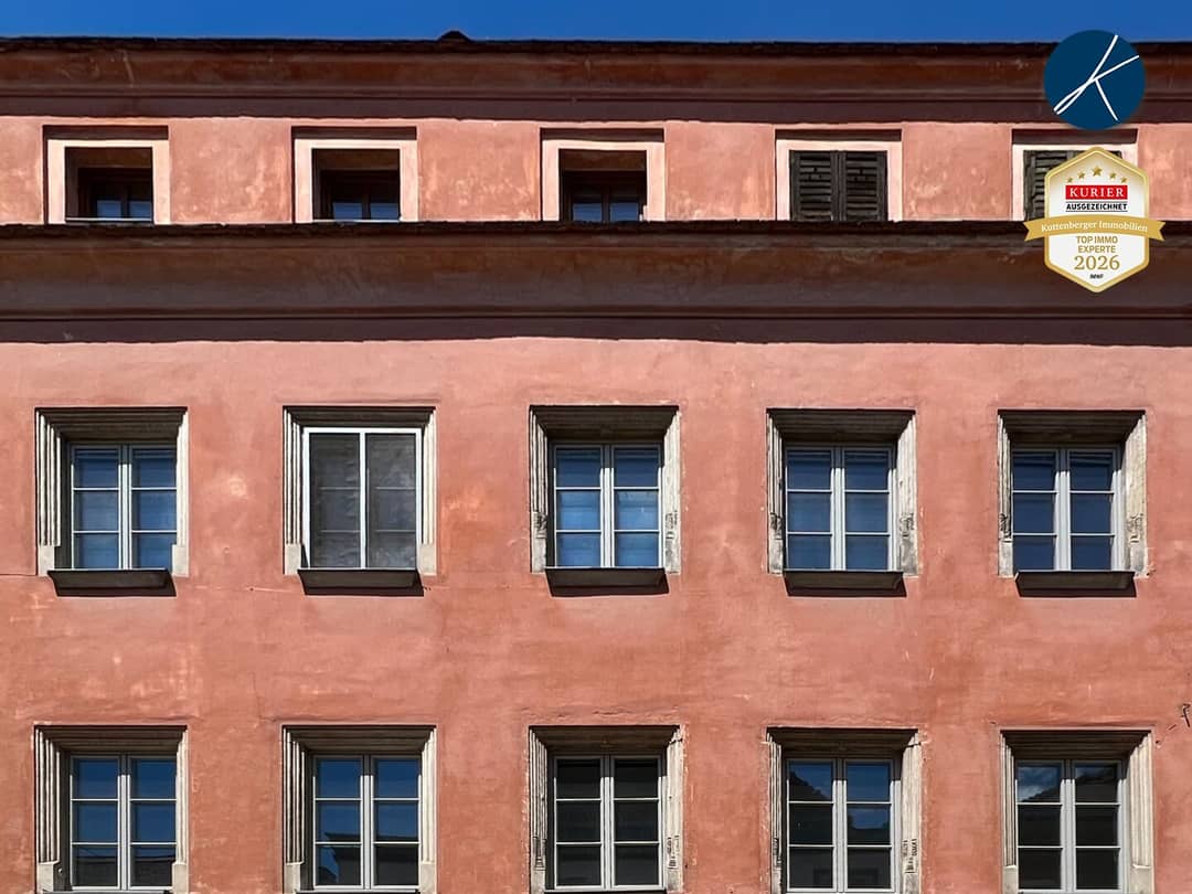Rental House Krems Center 725m²