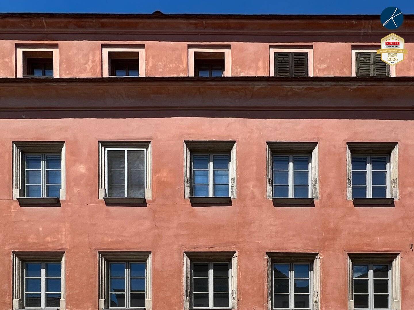 Zinshaus Krems Zentrum 725m²
