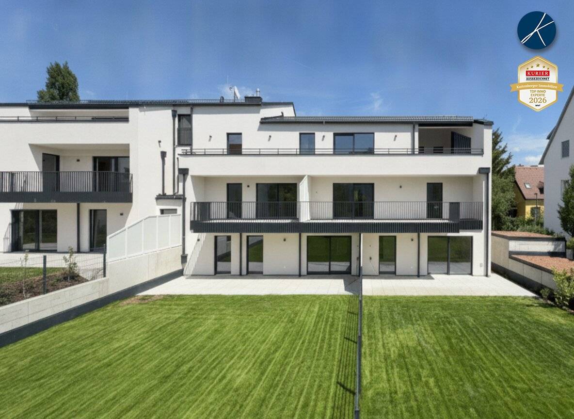 Exklusives Neubauprojekt am Kremser Steindl (2-5 Zimmer)