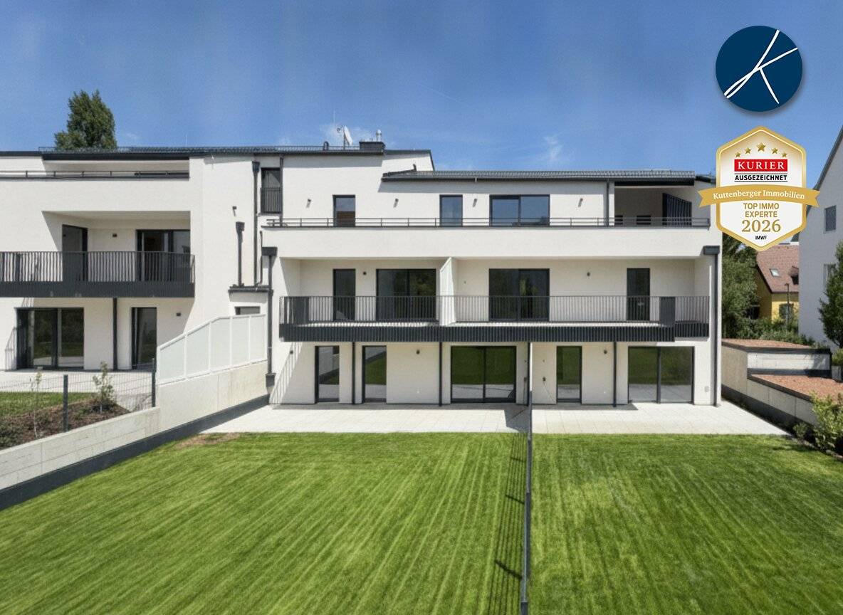 Exklusives Neubauprojekt am Kremser Steindl (2-5 Zimmer)